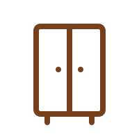 Closet or Wardrobe